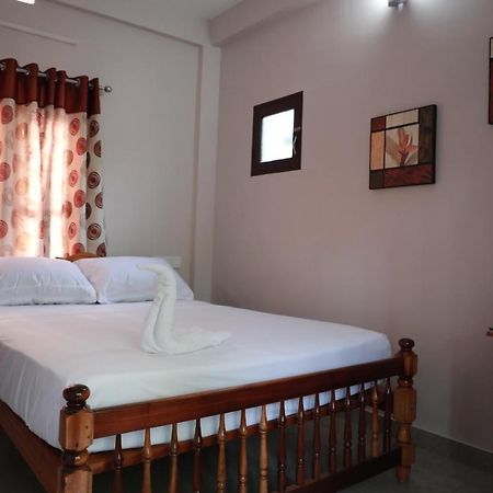 Villa Anandha Thiruvananthapuram Kültér fotó
