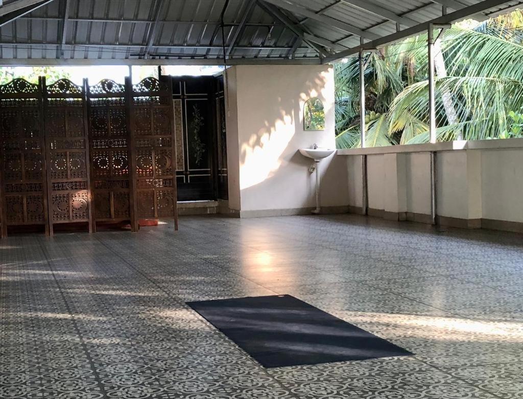 Villa Anandha Thiruvananthapuram Kültér fotó