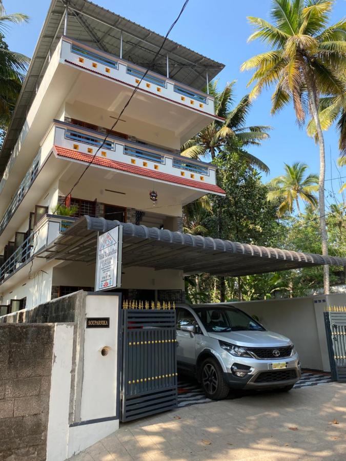 Villa Anandha Thiruvananthapuram Kültér fotó